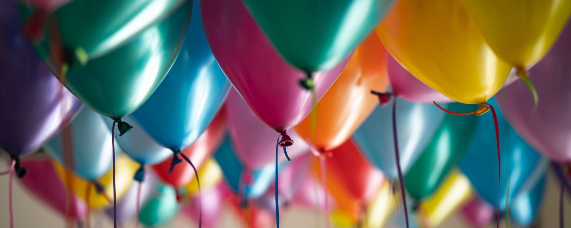 balloons